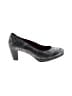 Ara Gray Heels Size 5 - photo 1