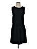 Athleta Solid Black Casual Dress Size S (petite) - photo 1