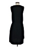 Athleta Solid Black Casual Dress Size S (petite) - photo 2