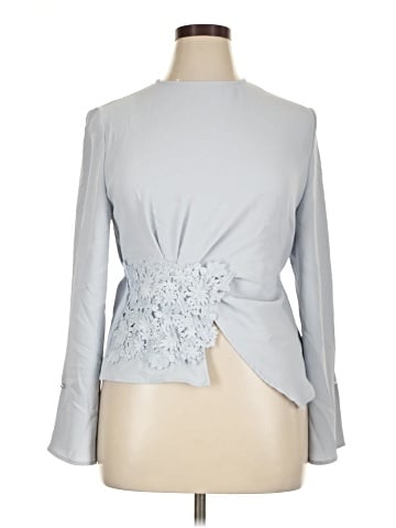 AMII Long Sleeve Blouse (view 1)