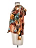 Jane Ashley Orange Cardigan Size M - photo 5