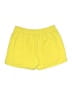 J.Crew 100% Polyester Solid Yellow Shorts Size 2 - photo 2