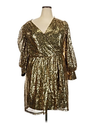 ELOQUII Romper (view 1)