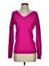 Talbots 100% Cashmere Pink Cashmere Pullover Sweater Size S - photo 1