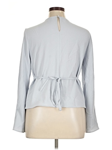 AMII Long Sleeve Blouse (view 2)