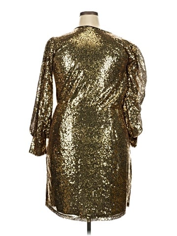 ELOQUII Romper (view 2)