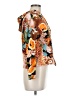 Jane Ashley Orange Cardigan Size M - photo 4