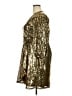 ELOQUII Gold Romper Size 18 Plus - photo 5