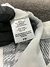 Unbranded Checkered-gingham Silver Short Sleeve Turtleneck Size M (petite) - photo 8