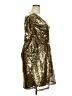 ELOQUII Gold Romper Size 18 Plus - photo 4