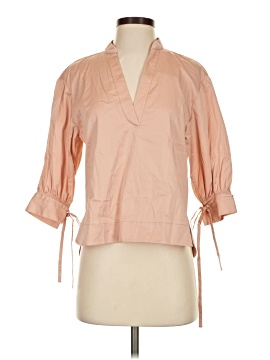 Rebecca Taylor 3/4 Sleeve Blouse (view 1)