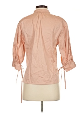 Rebecca Taylor 3/4 Sleeve Blouse (view 2)