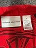 Alfred Dunner Print Red 3/4 Sleeve Button-Down Shirt Size 10 - photo 7