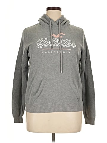 Hollister Pullover Hoodie (view 1)