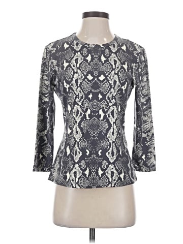 J. McLaughlin 3/4 Sleeve Top (view 1)