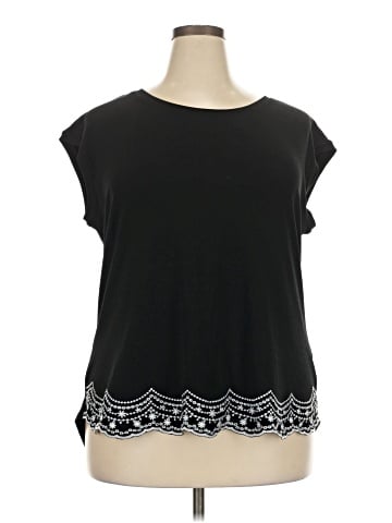 Elle Sleeveless T-Shirt (view 1)