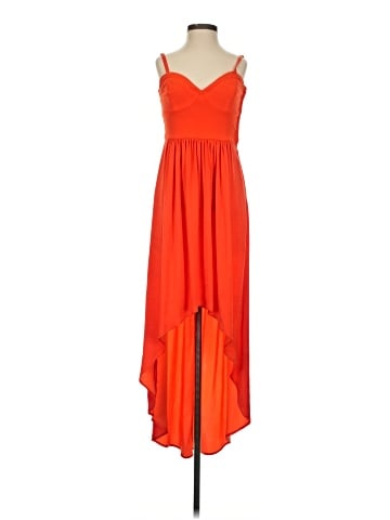 BCBGMAXAZRIA Cocktail Dress (view 1)