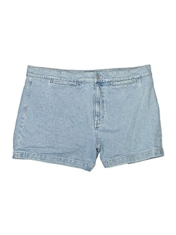 Madewell Denim Shorts (view 1)