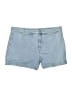 Madewell Blue Denim Shorts Size 33 waist - photo 1