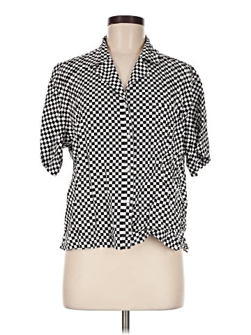 Terez Short Sleeve Blouse (view 1)
