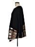 Sun Kim Black Long Sleeve Blouse Size L - photo 5