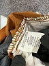 Copper Key Solid Brown Casual Skirt Size M - photo 5