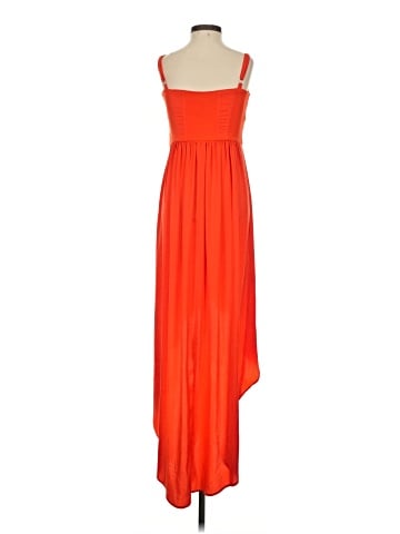 BCBGMAXAZRIA Cocktail Dress (view 2)