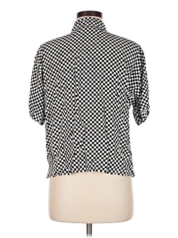 Terez Short Sleeve Blouse (view 2)