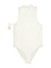 A New Day Ivory Bodysuit Size M - photo 2