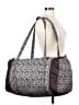 Assorted Brands 100% Polyester Paisley Gray Weekender One size - photo 2