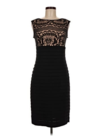 Adrianna Papell Cocktail Dress (view 1)