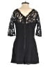 BCBGeneration Black Romper Size 4 - photo 2
