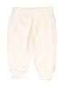 Story Loris Solid Ivory Casual Pants 3-6 MO / 6 MO - photo 1