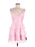 Lulus Pink Cocktail Dress Size L - photo 1