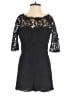 BCBGeneration Black Romper Size 4 - photo 1