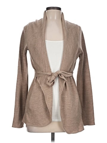 BCBGMAXAZRIA Wool Cardigan (view 1)