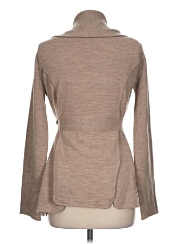 BCBGMAXAZRIA Wool Cardigan (view 2)