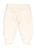 Story Loris Solid Ivory Casual Pants 3-6 MO / 6 MO - photo 2