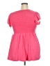 Torrid Pink Romper Size 2X Plus (2) - photo 2