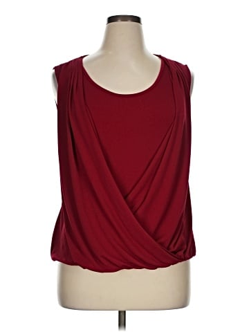 PREMISE Sleeveless Blouse (view 1)