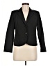 212 Collection Black Blazer Size 6 Petite - photo 1