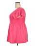 Torrid Pink Romper Size 2X Plus (2) - photo 5