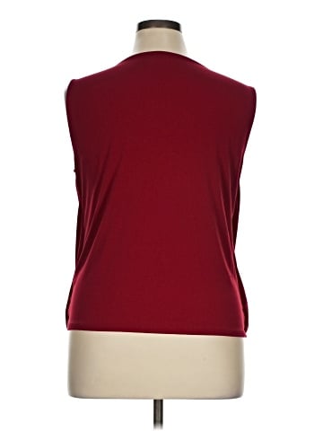 PREMISE Sleeveless Blouse (view 2)