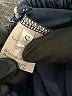 Unbranded 100% Polyester Blue Track Pants Size S - photo 7