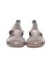 SODA Gray Sandals Size 6 - photo 2