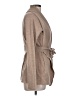 BCBGMAXAZRIA 100% Wool Tan Wool Cardigan Size L - photo 4