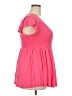 Torrid Pink Romper Size 2X Plus (2) - photo 4