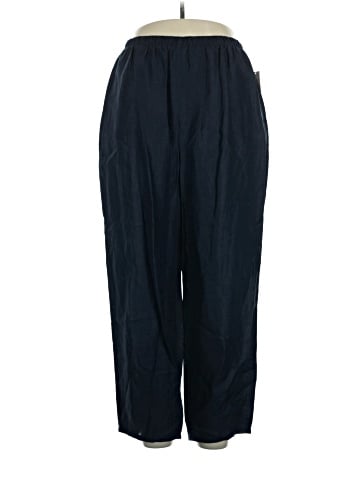 David Dart Linen Pants (view 1)