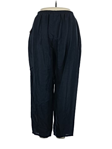 David Dart Linen Pants (view 2)