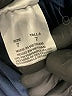 Adidas 100% Polyester Blue Athletic Shorts Size 7 - photo 4